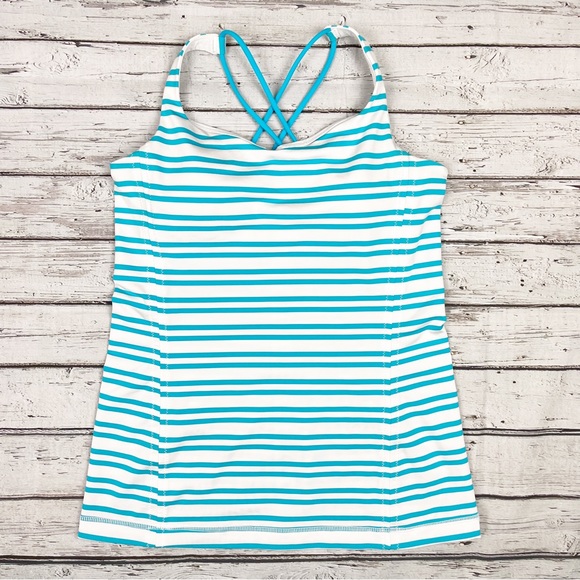 Lululemon Free To Be Tank Sz 8 - Picture 5 of 12